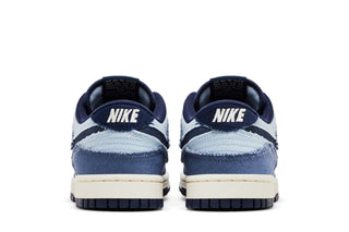 Dunk Low Light Armory Blue Denim