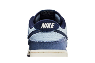 Dunk Low Light Armory Blue Denim