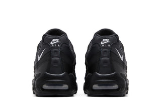 Nike Air Max 95 Black Silver