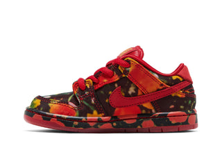 Nike SB Dunk Low The Wizard of Oz Poppy Field (TD)
