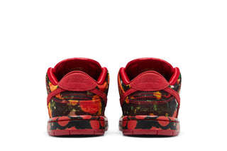 Nike SB Dunk Low The Wizard of Oz Poppy Field (TD)