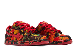 Nike SB Dunk Low The Wizard of Oz Poppy Field (TD)