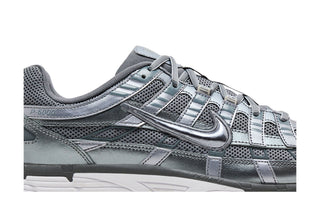 Nike P-6000 Metallic Cool Grey
