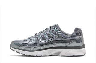 Nike P-6000 Metallic Cool Grey