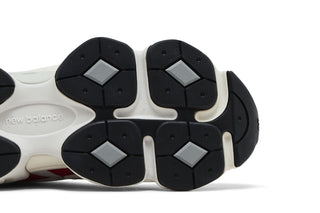New Balance 9060 White Red