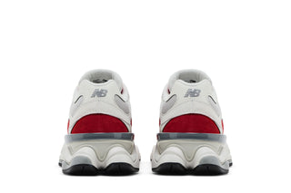 New Balance 9060 White Red