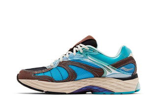 Saucony ProGrid Omni 9 Footpatrol Blue Brown