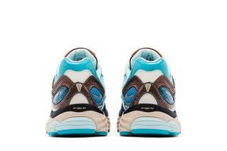 Saucony ProGrid Omni 9 Footpatrol Blue Brown