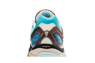Saucony ProGrid Omni 9 Footpatrol Blue Brown