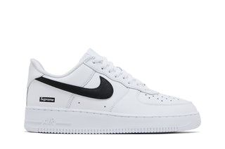 Nike Air Force 1 Low Supreme White Black