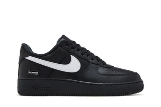 Nike Air Force 1 Low Supreme Black White