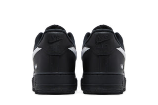 Nike Air Force 1 Low Supreme Black White