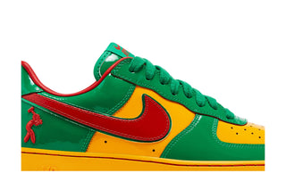 Air Force 1 Low Lil Yachty Concrete Boys Lucky Green