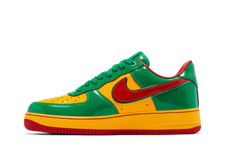 Air Force 1 Low Lil Yachty Concrete Boys Lucky Green