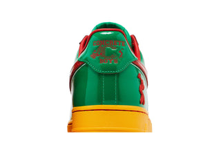Air Force 1 Low Lil Yachty Concrete Boys Lucky Green