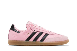 Adidas Samba Messi Light Pink Black
