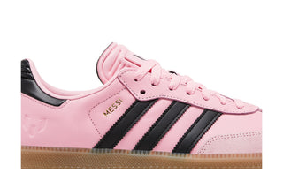 Adidas Samba Messi Light Pink Black