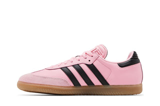 Adidas Samba Messi Light Pink Black