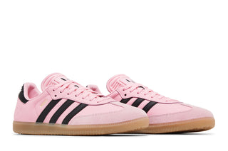 Adidas Samba Messi Light Pink Black