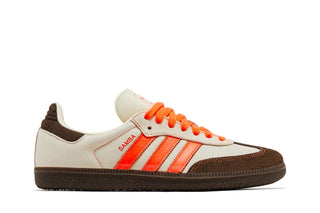 Adidas Samba OG Solar Orange Cream