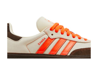 Adidas Samba OG Solar Orange Cream