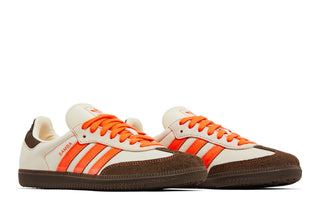 Adidas Samba OG Solar Orange Cream