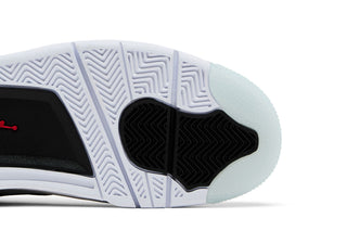 Jordan 4 RM Black Metallic