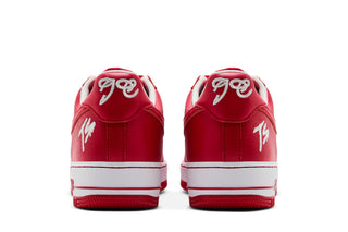 Nike Air Force 1 Low QS Terror Squad White University Red