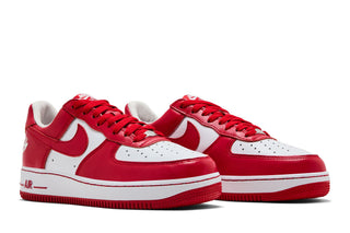 Nike Air Force 1 Low QS Terror Squad White University Red