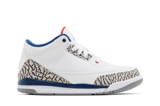 Jordan 3 Retro True Blue (2016) (PS)