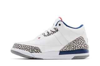 Jordan 3 Retro True Blue (2016) (PS)