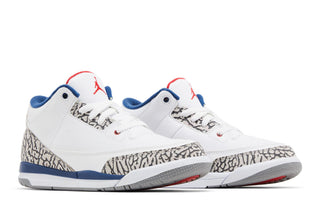 Jordan 3 Retro True Blue (2016) (PS)