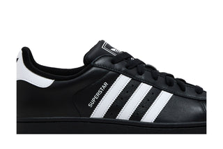 Adidas Superstar 2 Core Black Cloud White