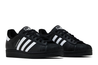Adidas Superstar 2 Core Black Cloud White