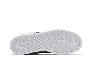 Adidas Superstar II White Black