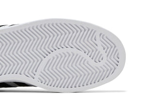 Adidas Superstar II White Black
