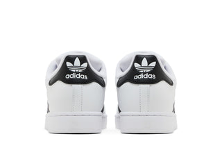 Adidas Superstar II White Black