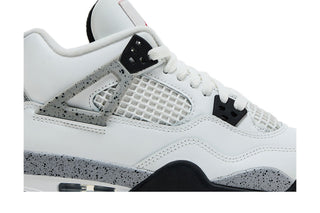 Jordan 4 Retro White Cement (2025) (GS)
