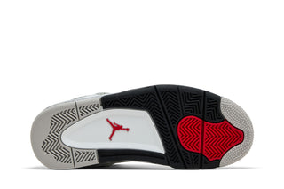 Jordan 4 Retro White Cement (2025) (GS)
