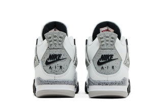 Jordan 4 Retro White Cement (2025) (GS)