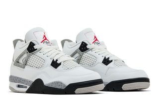 Jordan 4 Retro White Cement (2025) (GS)