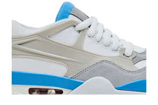 Jordan 4 RM White Legend Blue