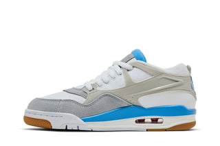 Jordan 4 RM White Legend Blue