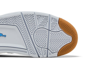 Jordan 4 RM White Legend Blue