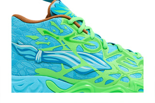 Puma LaMelo Ball MB.04 Teenage Mutant Ninja Turtles Leonardo & Michelangelo