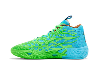 Puma LaMelo Ball MB.04 Teenage Mutant Ninja Turtles Leonardo & Michelangelo