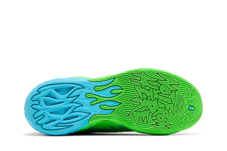 Puma LaMelo Ball MB.04 Teenage Mutant Ninja Turtles Leonardo & Michelangelo