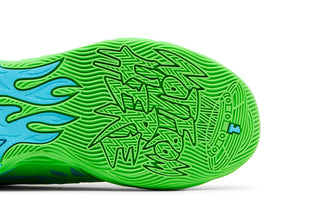 Puma LaMelo Ball MB.04 Teenage Mutant Ninja Turtles Leonardo & Michelangelo