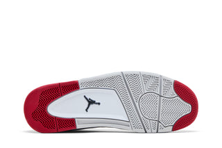 Jordan 4 RM White Fire Red