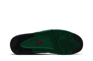 Jordan 4 RM Black Gorge Green University Red